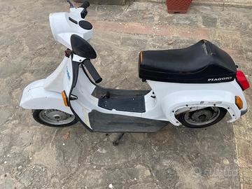 Vespa Piaggio PK 50 S