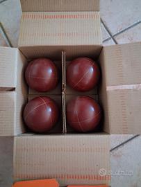 Bocce sintetiche