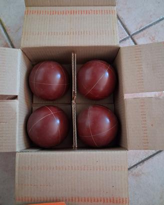 Bocce sintetiche