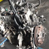 Motore toyota yaris 1.0 b 1sz fe coppa alluminio