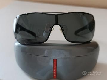 OCCHIALI SOLE UOMO PRADA
