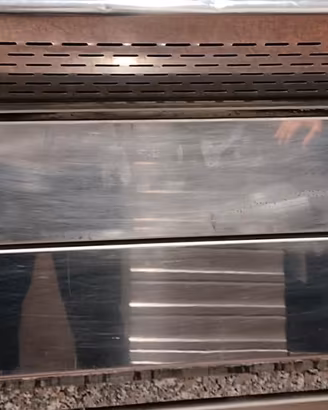 Forni pizzeria STIMA VP2 XL + MORETTI