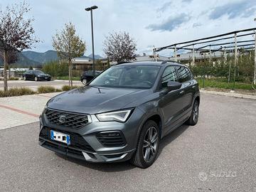 SEAT Ateca 1.5 ecotsi FR 150cv dsg