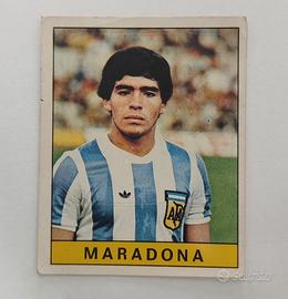 Figurina Panini 79/80  Maradona