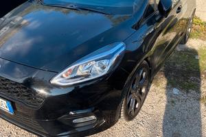 Ford Fiesta St-line