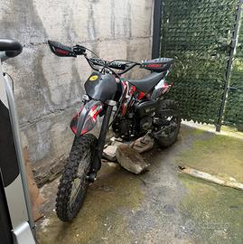 pit bike 125 17/14