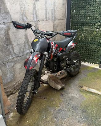 pit bike 125 17/14