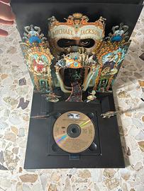 Michael Jackson Dangerous Edizione Limitata 1991