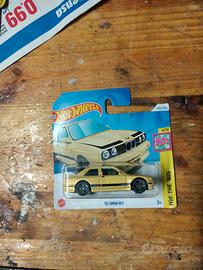 Hotwheels BMW m3