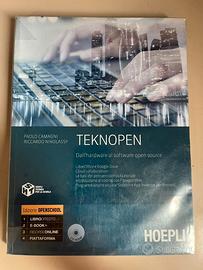 Teknopen. Dall'hardware al software open source+CD