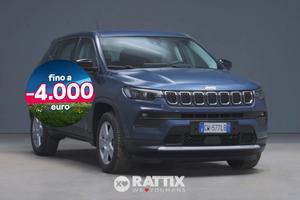 JEEP compass ii 2021 Compass 1.5 turbo t4 mhev Alt