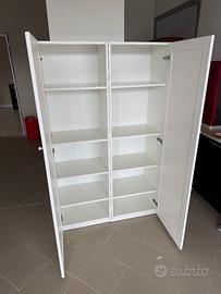 Mobile Treante modulare - legno verniciato