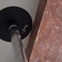 Palo Pole Dance a pressione