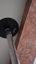 Palo Pole Dance a pressione