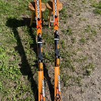 Sci rossignol da gara gs 181 cm