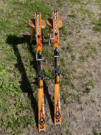 Sci rossignol da gara gs 181 cm