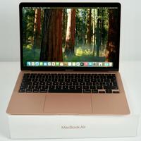 Macbook Air M1 16 Gb Ram 1 TB HD batteria 19 cicli