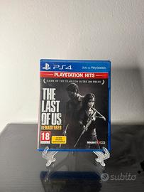 The last of us ps4