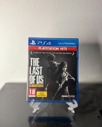 The last of us ps4