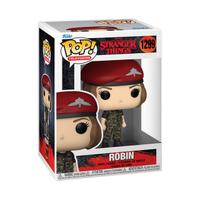 Funko Pop Robin Stranger Things