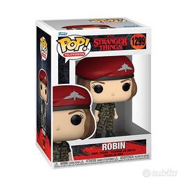 Funko Pop Robin Stranger Things