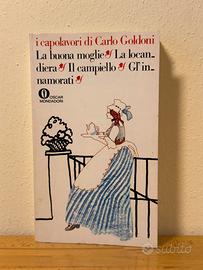 I capolavori di Carlo Goldoni – Oscar Mondadori