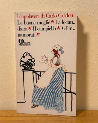 I capolavori di Carlo Goldoni – Oscar Mondadori