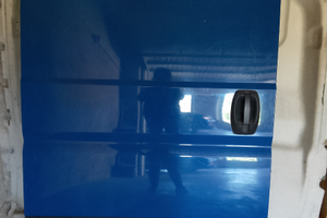 Portellone laterale furgone Citroen boxer