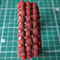 Bracciali paracord e microcord