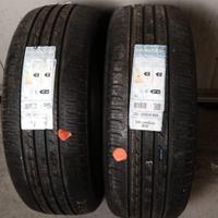 2 GOMME ESTIVE USATE GOODYEAR 225/55 R19