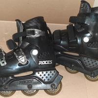 Pattini in linea Roces