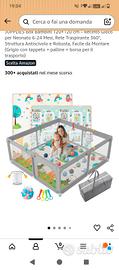 Box con palline 