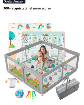 Box con palline 