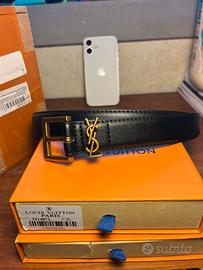 Cintura saint laurent
