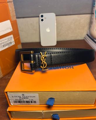 Cintura saint laurent