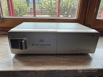 Lettore CD Sony CDX-U303