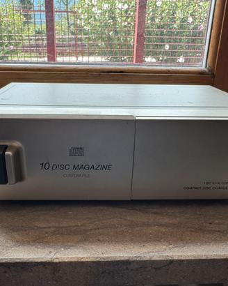 Lettore CD Sony CDX-U303