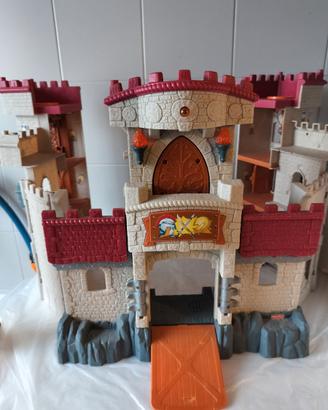 FORTEZZA CON LUCI E SUONI FISHER PRICE