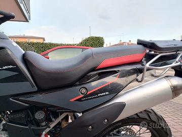 Sella artigianale Gel SWM Superdual