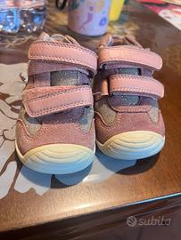 Scarpa varie misure bimba