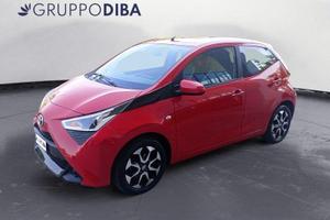 Toyota Aygo II 2018 5p 5p 1.0 x-fun m-mt 72cv