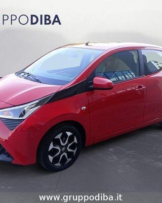 Toyota Aygo II 2018 5p 5p 1.0 x-fun m-mt 72cv