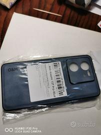 Custodia per Xiaomi 13T/13T Pro + 2 pellicole. 