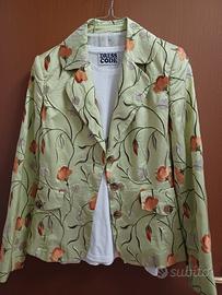 giacca sartoriale raso 