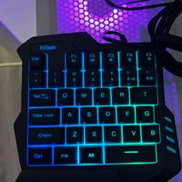 Tastiera da gioco RedThunder G30 rgb