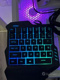 Tastiera da gioco RedThunder G30 rgb
