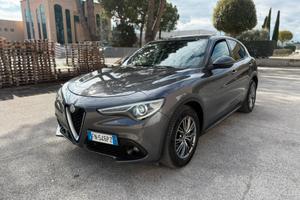 ALFA ROMEO STELVIO 2.2 2018 12 MESI DI GARANZIA