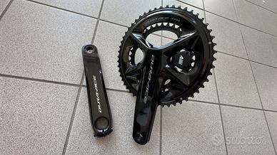Guarnitura DuraAce 9200 Powermeter dual 4iii 3+PRO