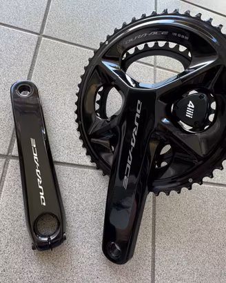 Guarnitura DuraAce 9200 Powermeter dual 4iii 3+PRO