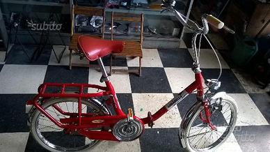 Bici pieghevole Annabella carnielli